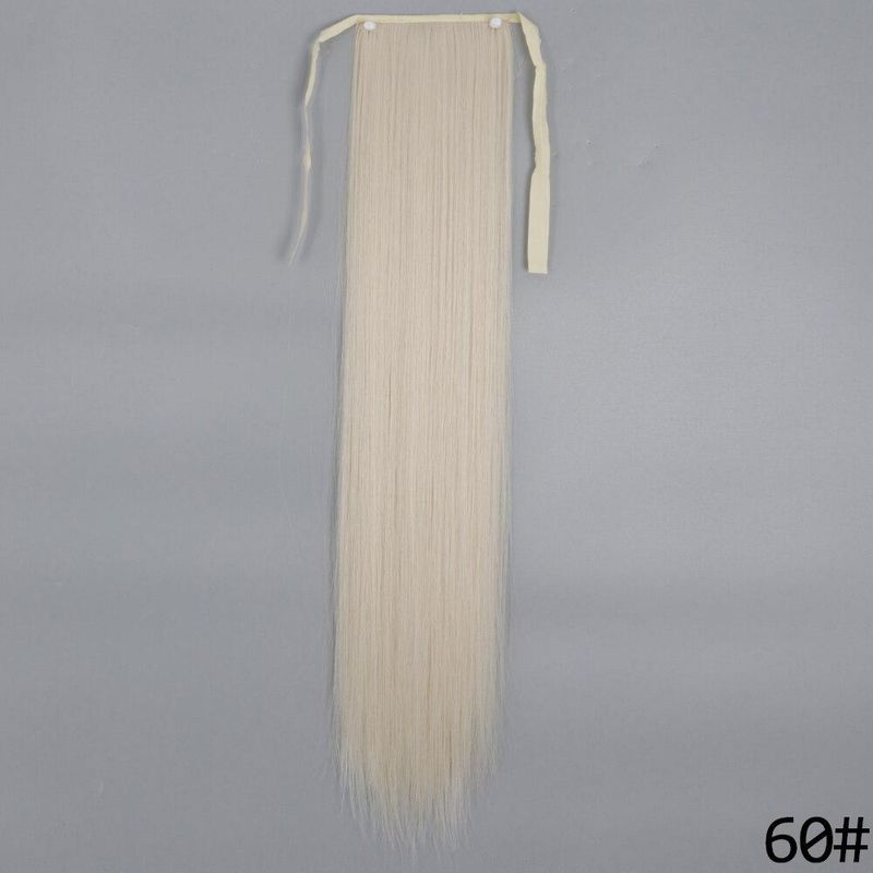 Coada Blond platinat