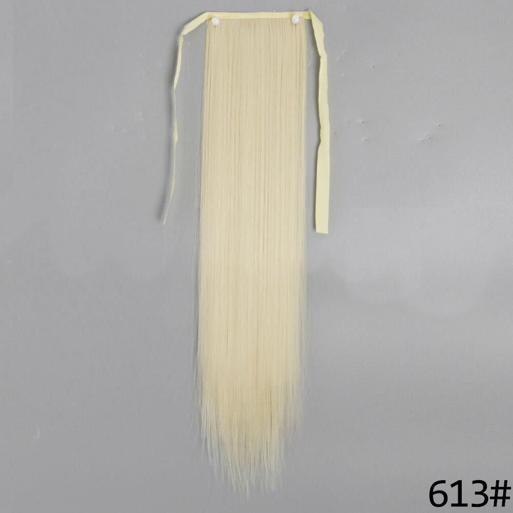 Coada Blond Auriu