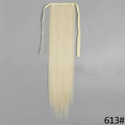 Coada Blond Auriu