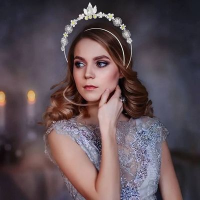 Coronita pentru Mireasa