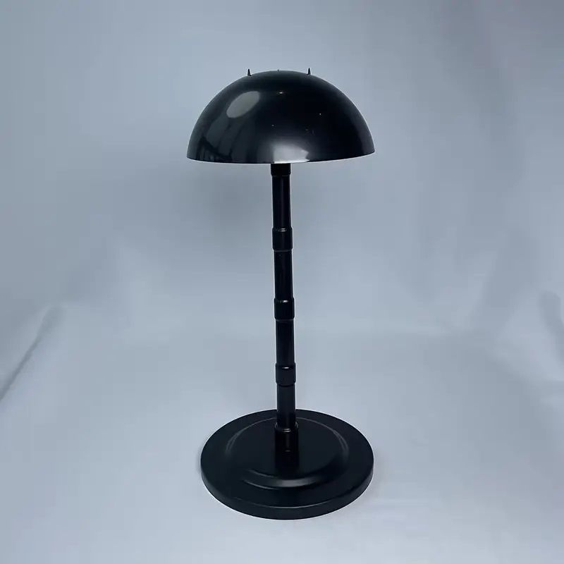 Stativ pentru peruci NEGRU