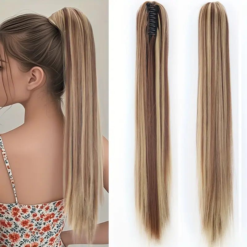 Coada cleste BLOND INCHIS SUVITE