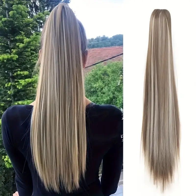 Coada cleste BLOND SUVITAT