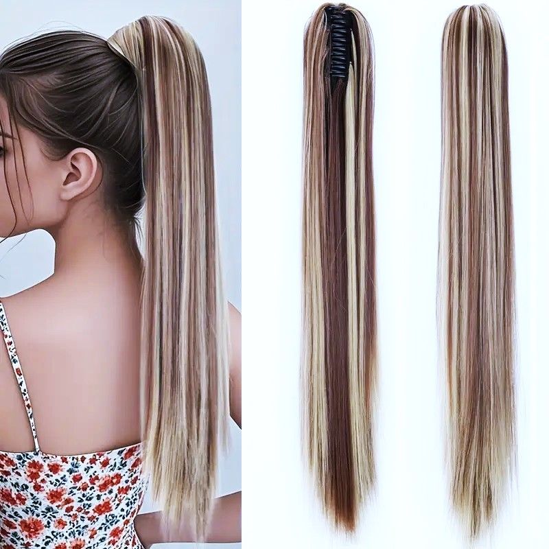 Coada cleste BLOND INCHIS SUVITE