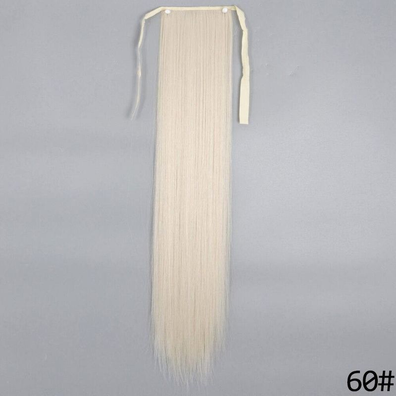 Coada Blond platinat