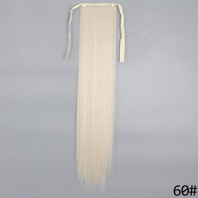 Coada Blond platinat