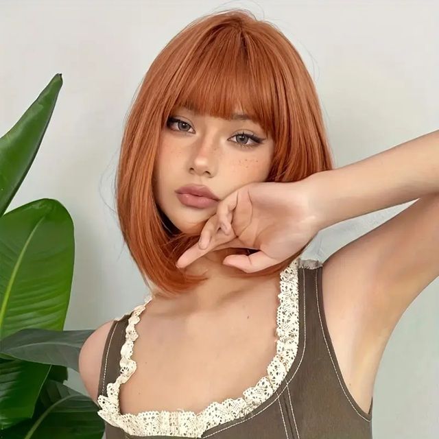 Peruca Aramiu Cupru