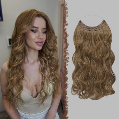 Extensii Blond Nisipiu 2 in 1 Extensii Blond Nisipiu 2 in 1