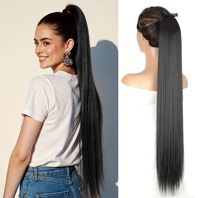 Coada par Neagra 80 cm