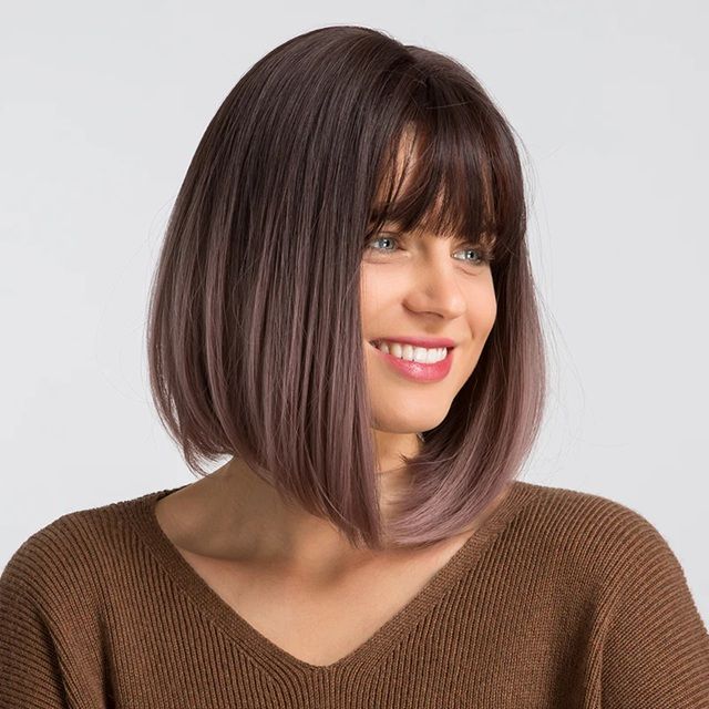 Peruca Ombre MOV