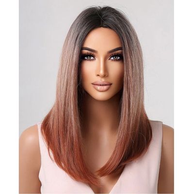 Peruca Ombre Aramiu