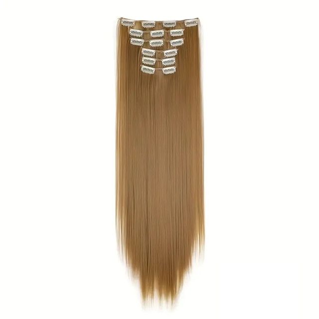 Extensii BLOND MIERE