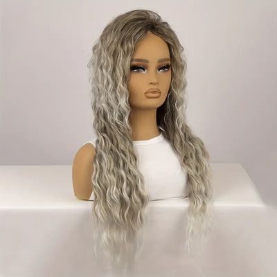 Peruca Gri creata Peruca Gri creata