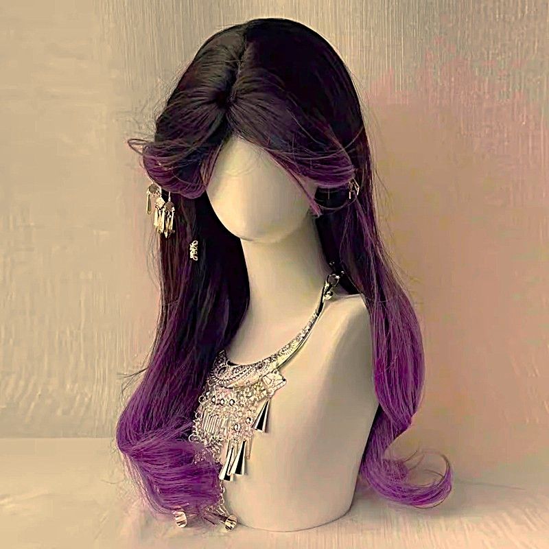 Peruca Mov cosplay Peruca Mov cosplay