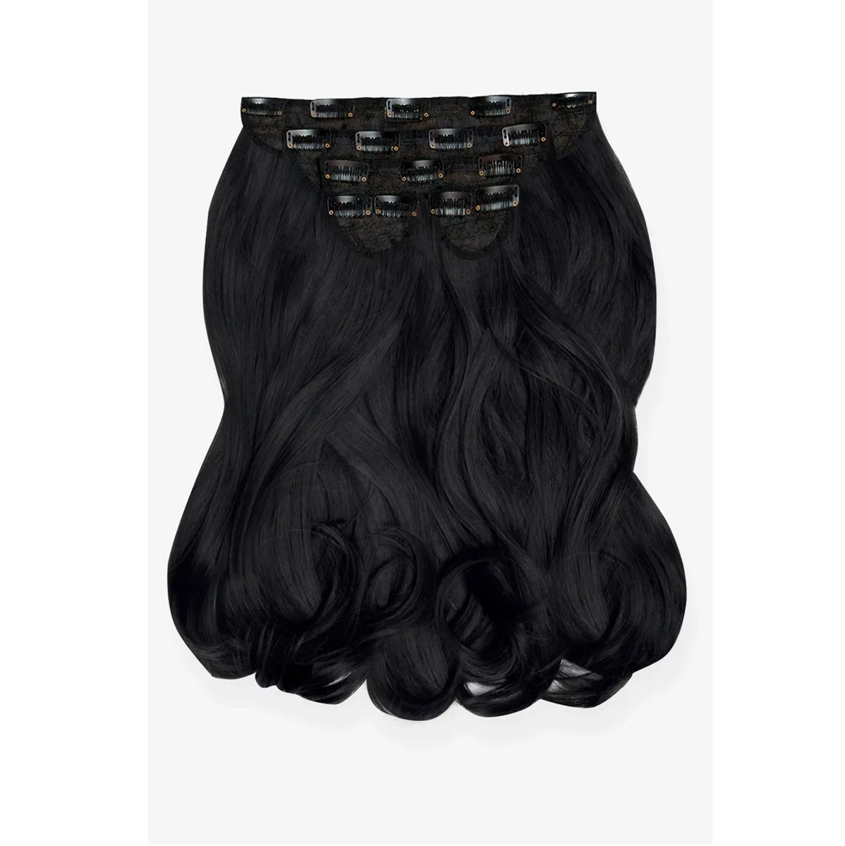 Extensii Negre din par natural Extensii Negre din par natural