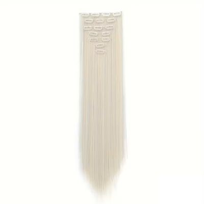 Extensii Blond Platinat Extensii Blond Platinat