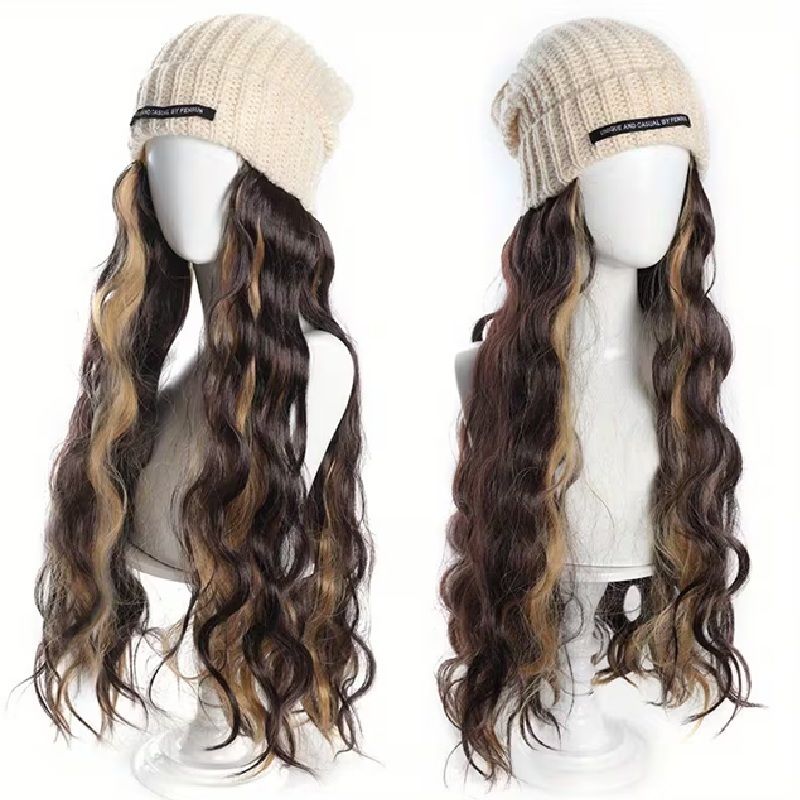 Peruca Saten suvitat tip caciula