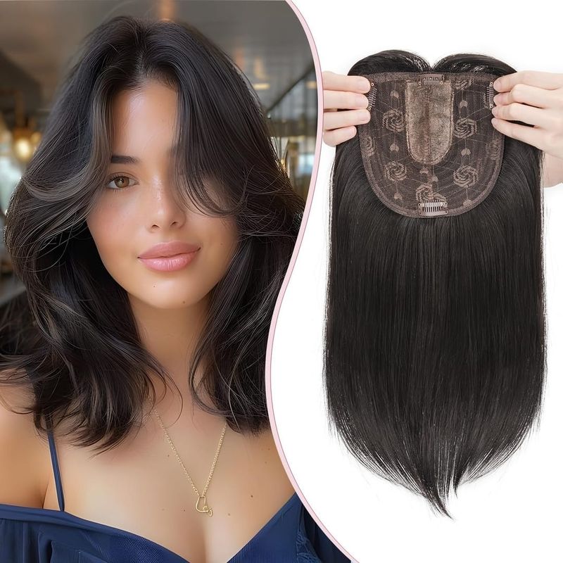 Topper Saten fara breton