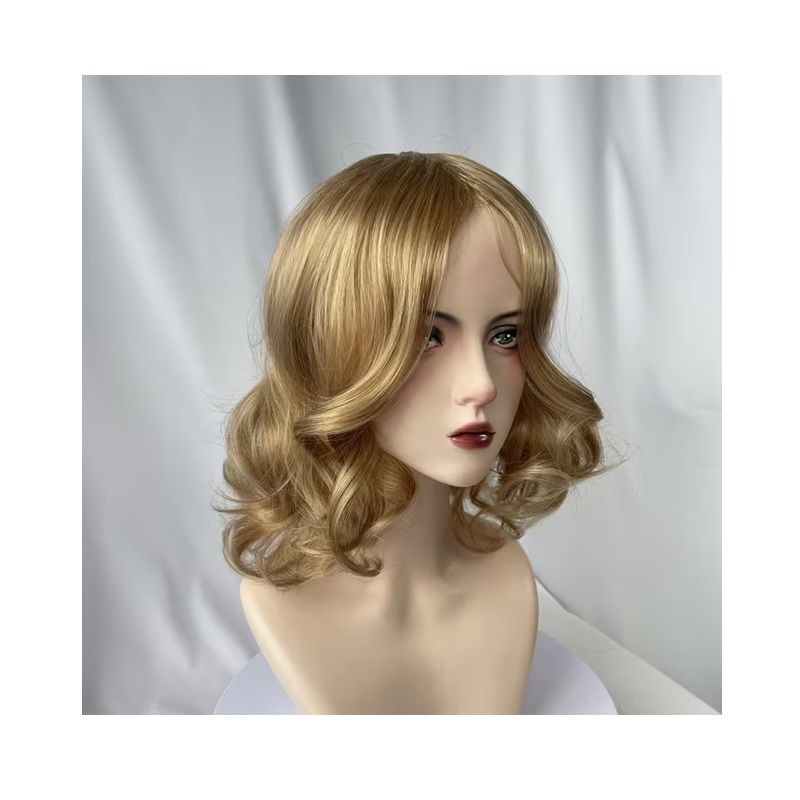 Peruca Blond Miere