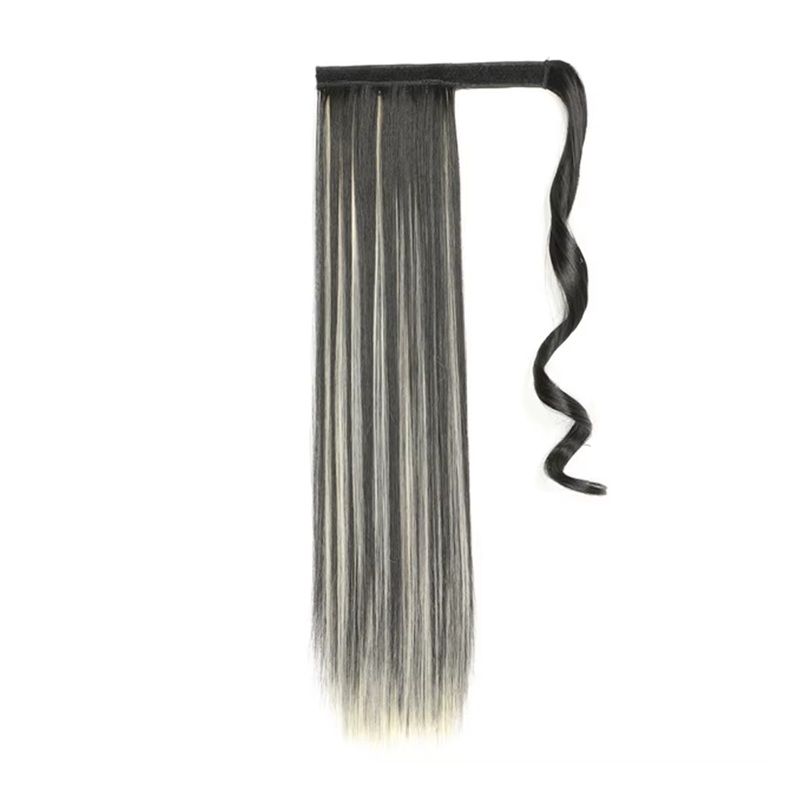 Coada par Neagra cu suvite Blonde