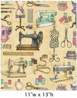 Mrs. Sew And Sew