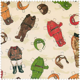 Paper Dolls - Blue Hill - Dolls Around The World