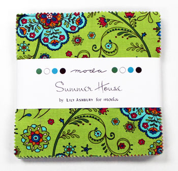 Moda Charm Packs
