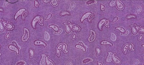 Purple - Flat Folds