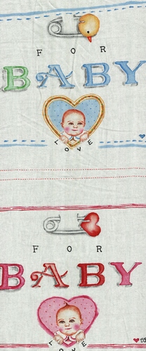 RJR - Baby Love Panel