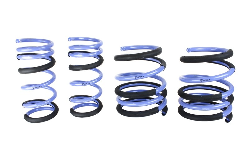 Subaru STI GR Chassis Triple S Lowering Spring Subaru STI GR Chassis Triple S Lowering Spring