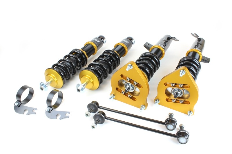Mini Cooper R50/52/53 01-06 ISC N1 V2 Coilover Suspension Mini Cooper R50/52/53 01-06 ISC N1 V2 Coilover Suspension