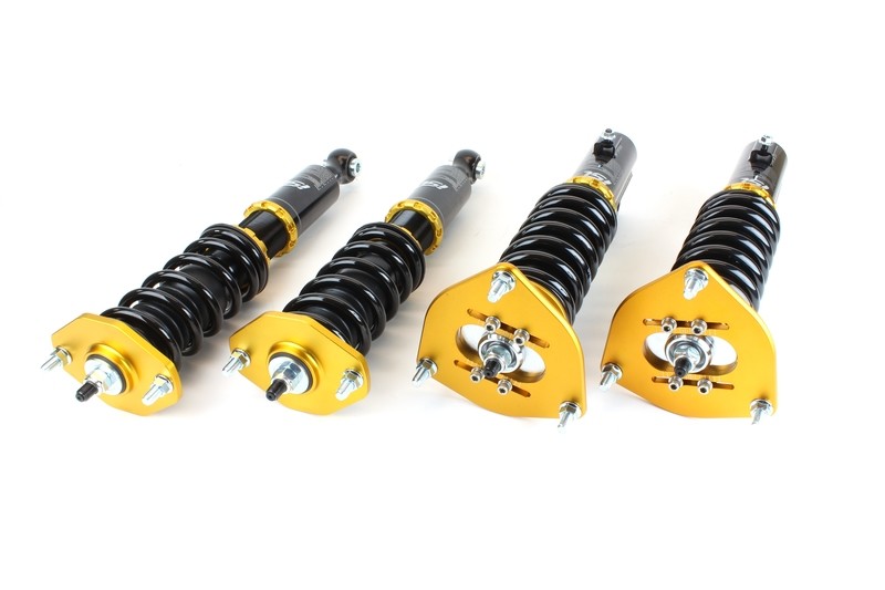 Mitsubishi 3000GT FWD 91-99 ISC N1 V2 Coilover Suspension With Coilover Covers