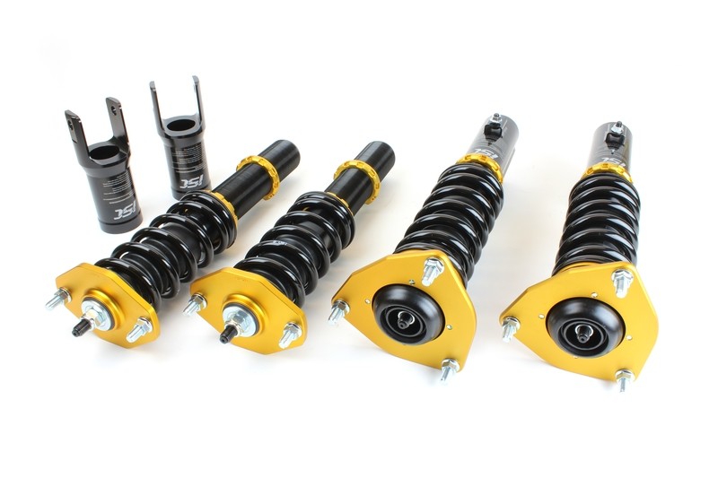 Mitsubishi EVO 8/Evo 9  ISC V2 Basic Coilover Suspension With Coilover Covers