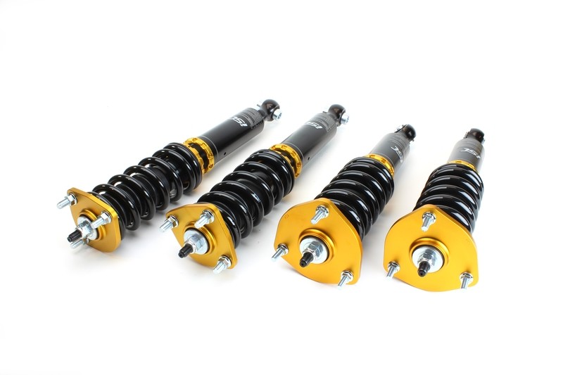 Lexus IS300 (01-05) ISC V2 Basic Coilover Suspension With Coilover Covers