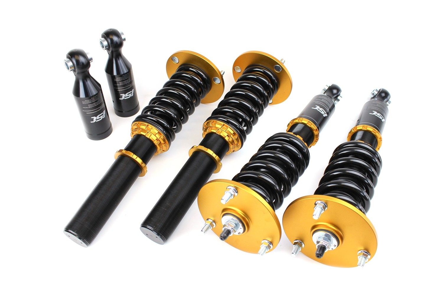 Lexus LS400 (95-00) ISC V2 Basic Coilover Suspension With Coilover Covers