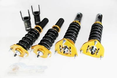 Mitsubishi EVO 8/Evo 9 ISC N1 V2 Coilover Suspension Mitsubishi EVO 8/Evo 9 ISC N1 V2 Coilover Suspension