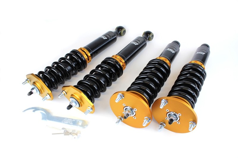 Mitsubishi 95-99 Eclipse GSX 2GDSM N1 V2 Coilover Kit With Coilover Covers