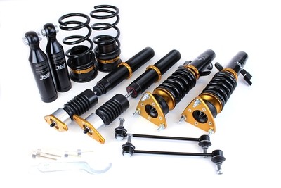 Mazda 3 04-09 ISC V2 Basic Coilover Suspension Mazda 3 04-09 ISC V2 Basic Coilover Suspension