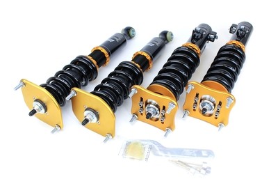 Mazda RX7 FC Chassis (86-91) ISC N1 V2 Coilover Suspension