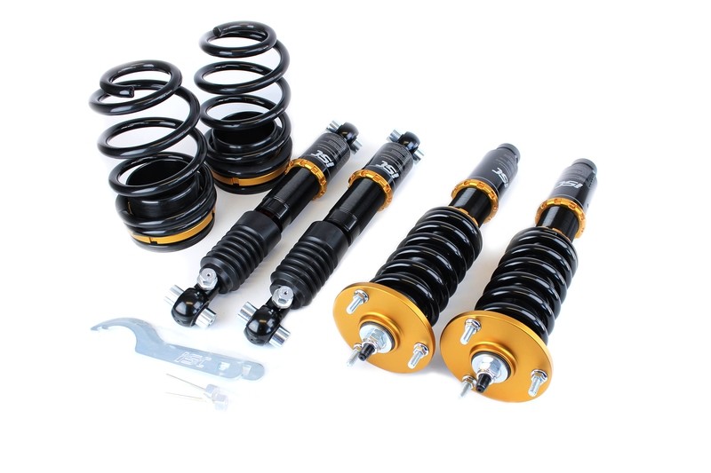 Mazda 6 (02-08) ISC V2 Basic Coilover Suspension With Coilover Covers