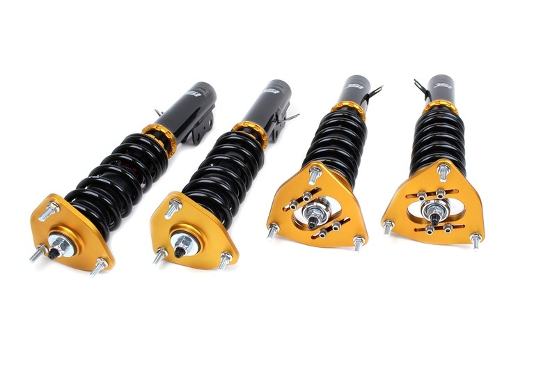 Subaru Impreza GC8 92-01 ISC N1 V2 Coilover Suspension With Coilover Covers