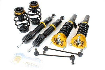 Volkswagen Golf Mk7 (13+) ISC N1 V2 Coilover Suspension Volkswagen Golf Mk7 (13+) ISC N1 V2 Coilover Suspension