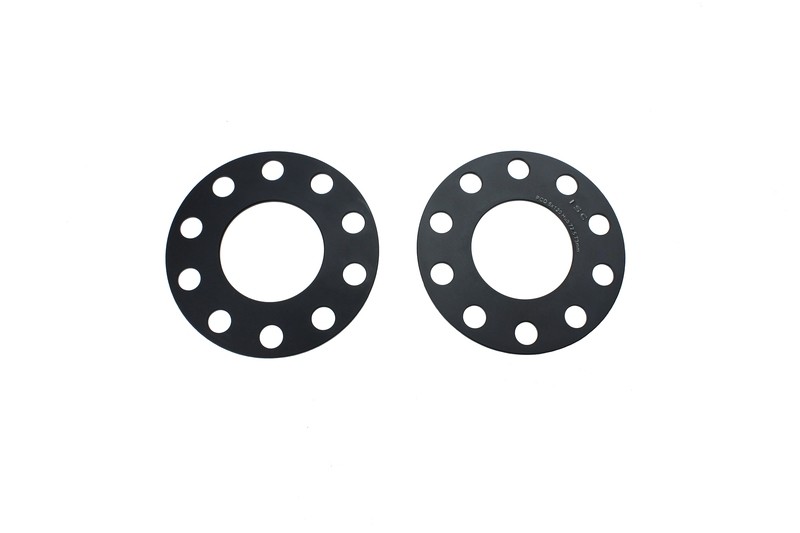 ISC 3mm Wheel Spacer for BMW Vehicles ISC 3mm Wheel Spacer for BMW Vehicles