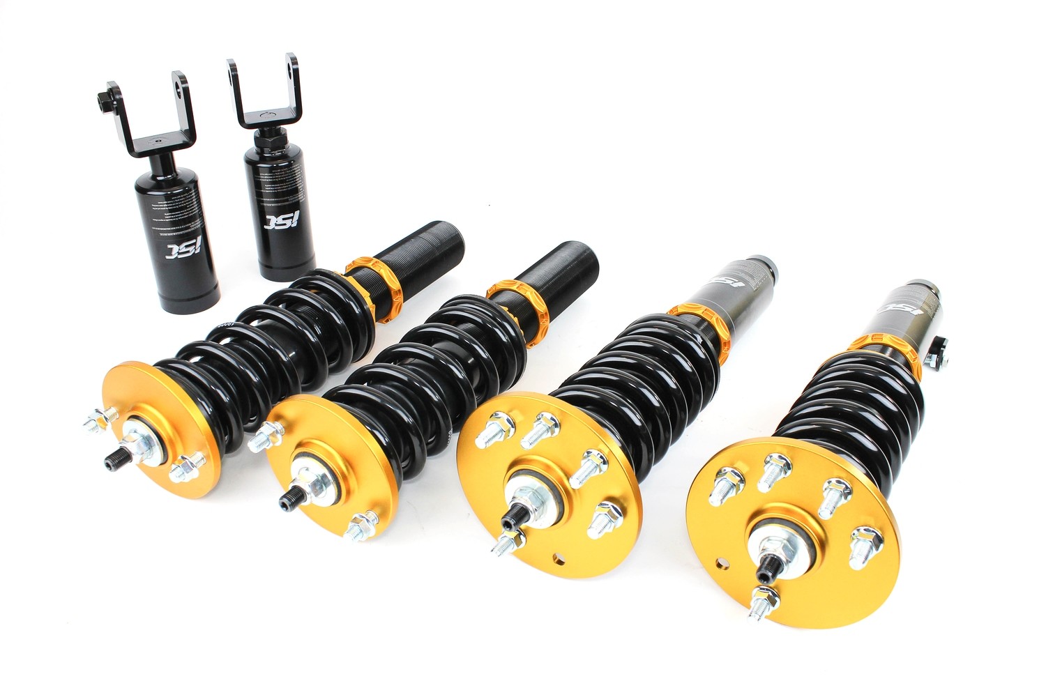 CLEARANCE Acura TL Gen2 (99-03) ISC Basic Coilover Suspension - Street Sport Valving Clearance