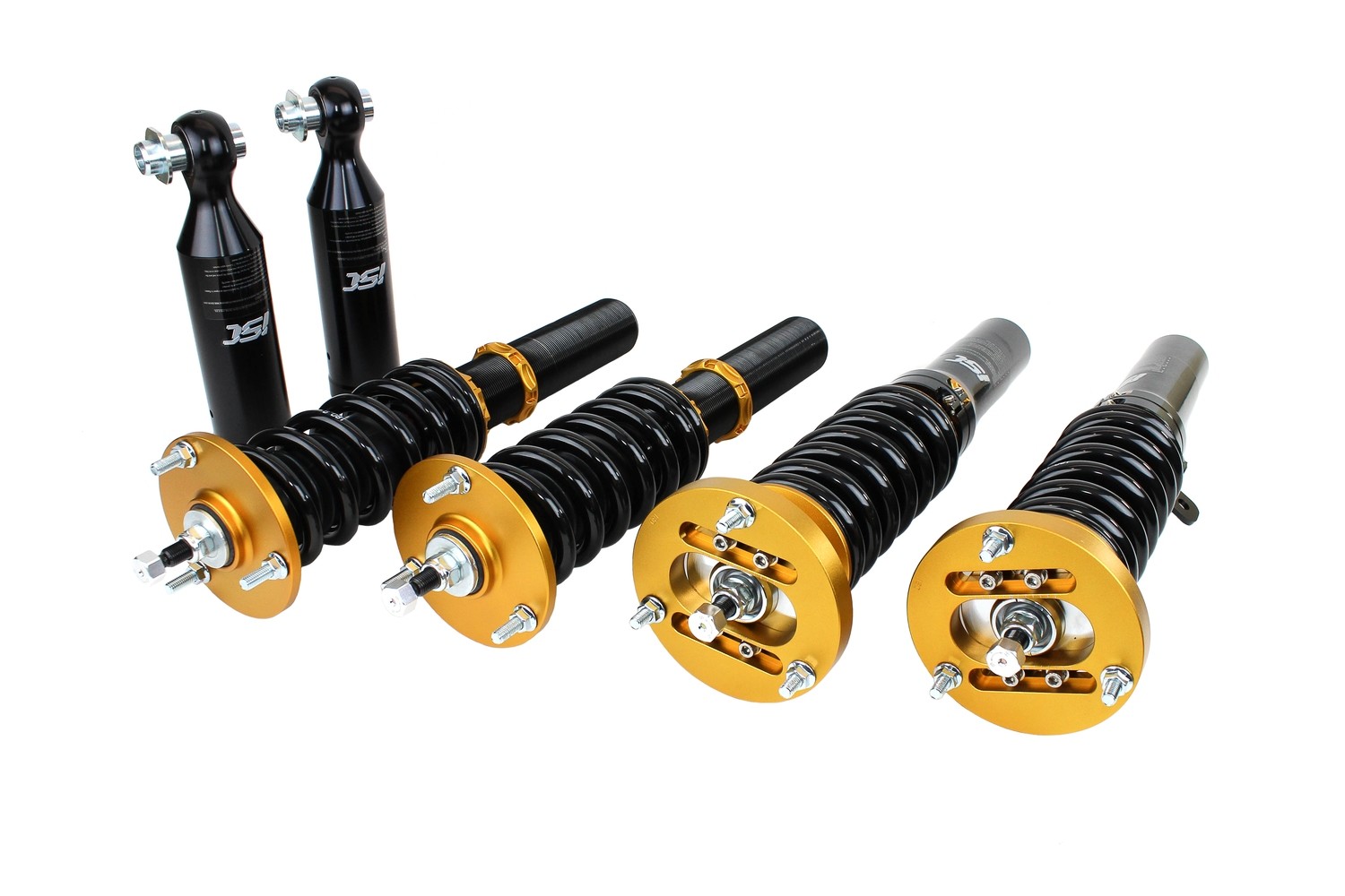 CLEARANCE BMW E38 (94-01) ISC N1 Coilover Suspension - Track/Race Valving