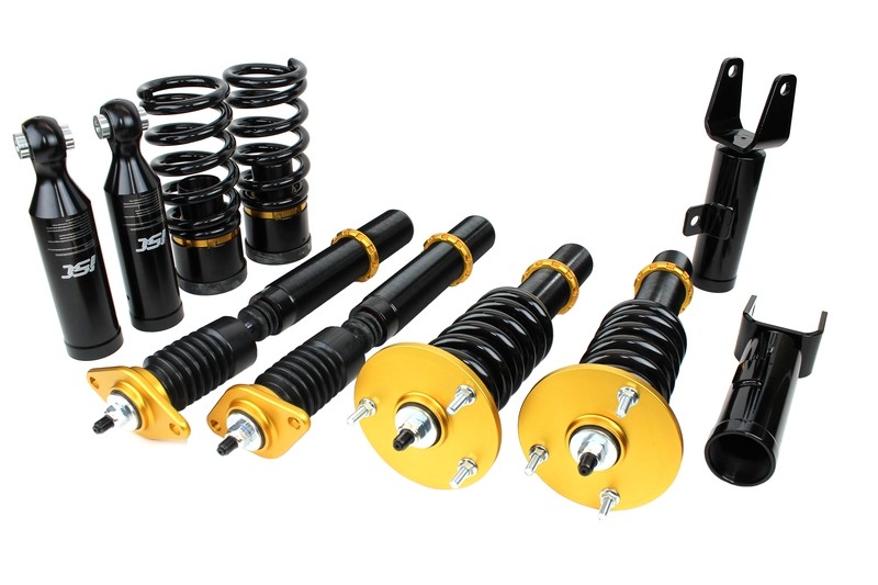Chrysler 300C, Dodge Challenger & Dodge Charger 11-16 V2 Basic Coilover Kit