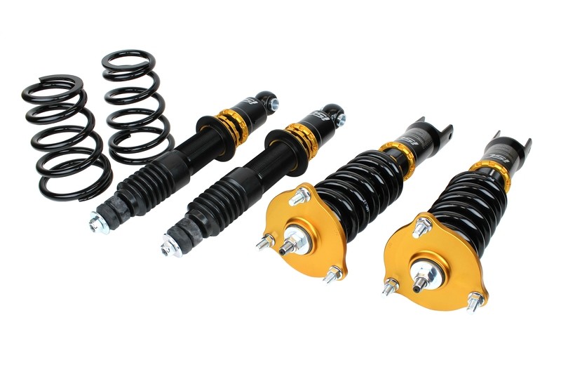 CLEARANCE ITEM: Mazda Miata ND Chassis 16+ ISC Basic Coilover Suspension-Track Race Clearance