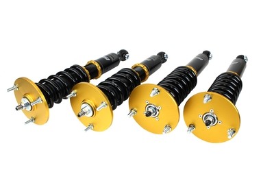Toyota Supra Mk3 (86-92) ISC N1 V2 Coilover Suspension With Coilover Covers