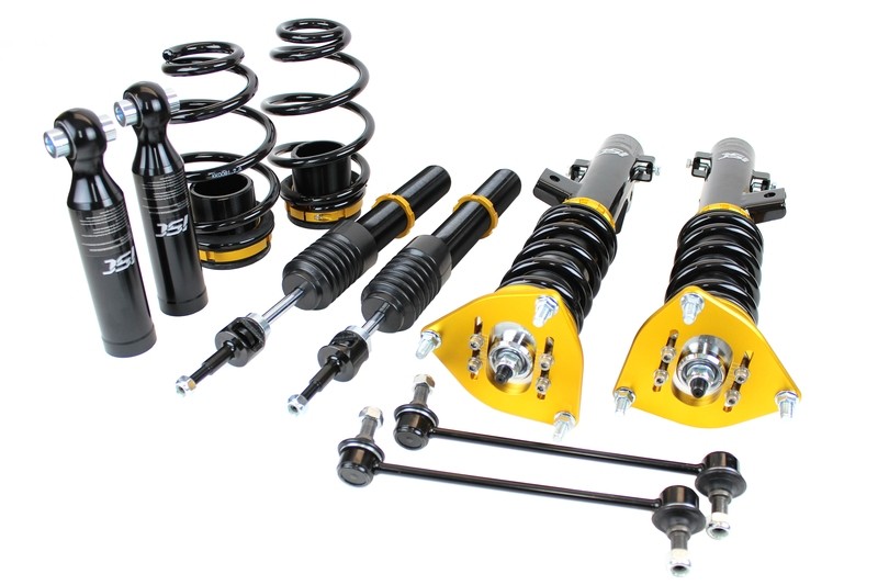 Hyundai Elantra (17+) ISC N1 V2 Coilover Suspension