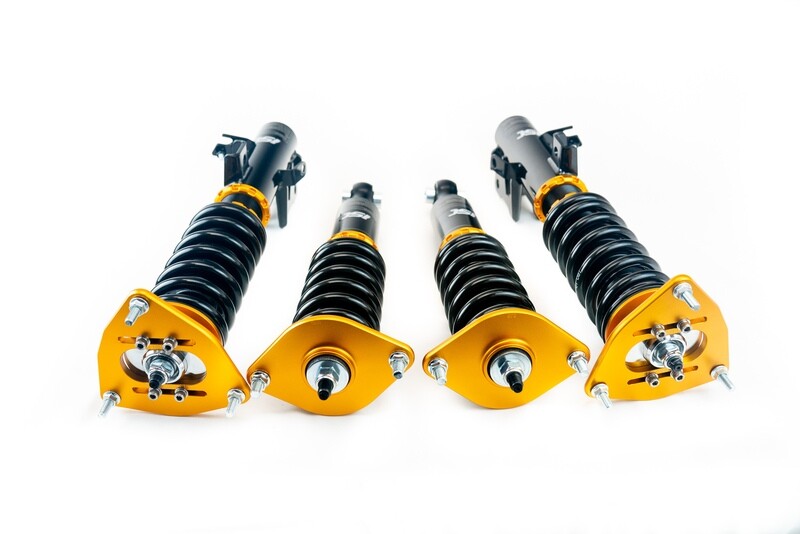 Subaru Crosstrek 2018+ ISC N1 V2 Coilover Suspension Subaru Crosstrek 2018+ ISC N1 V2 Coilover Suspension